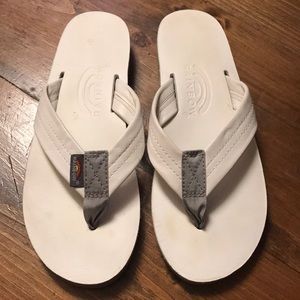 New Ladies Leather Rainbows